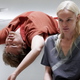 (from left) Emile Hirsch and Kate Bosworth in Mukunda Michael Dewil’s The Immaculate Room.